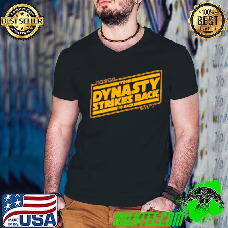 Dynasty-strikes-back-to-back-Kansas-City-Football-shirt