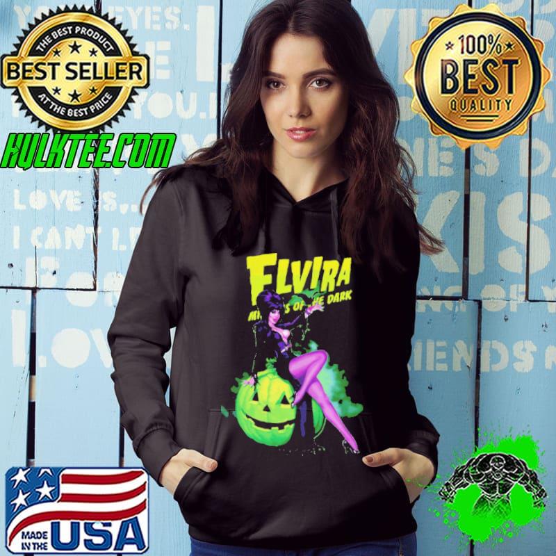 Elvira Mistress Of The Dark Horror shirt