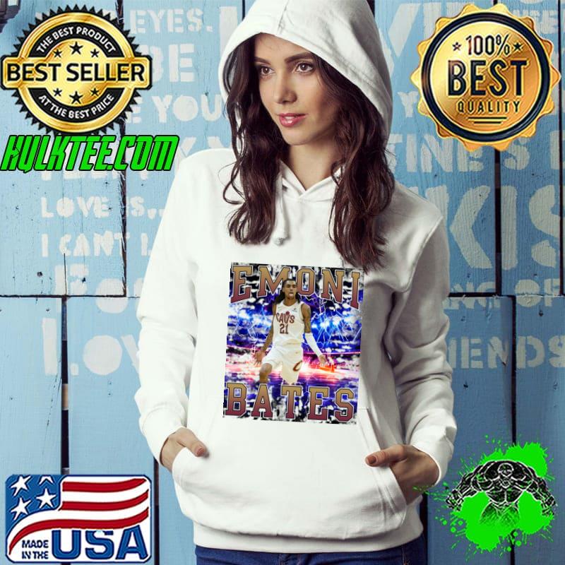 Emoni Bates American professional basketball player for the Cleveland Cavaliers T-Shirt