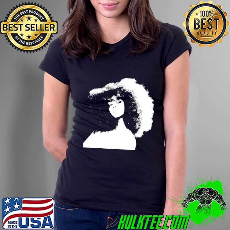 Erykah Badu American singer and songwriter T-Shirt