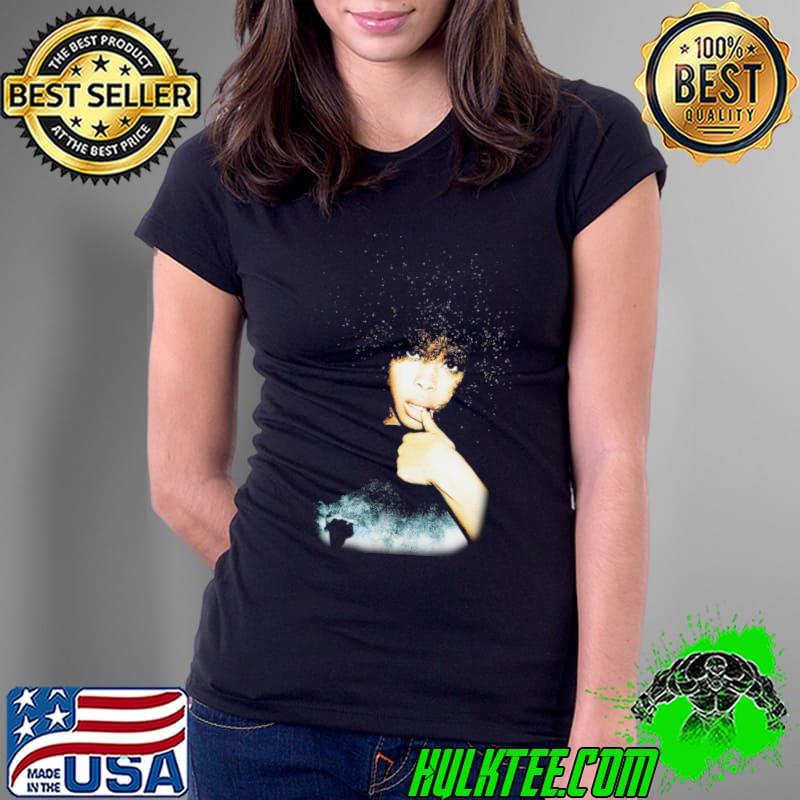 Erykah Badu American singer and songwriter Vintagen R&B Hip Hop T-Shirt
