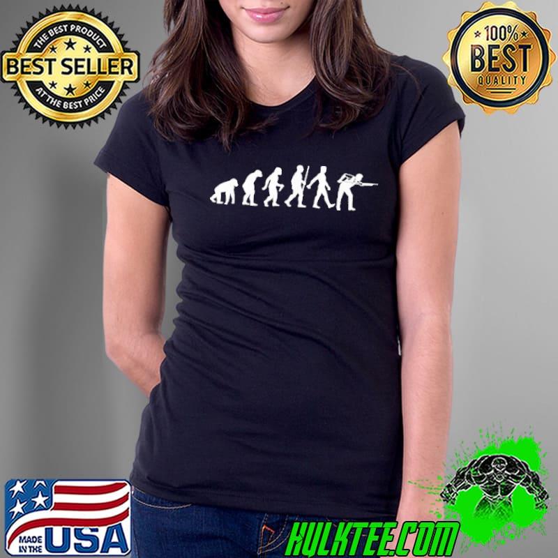 Evelop Billiard Snooker 8 Ball Sport Shirt