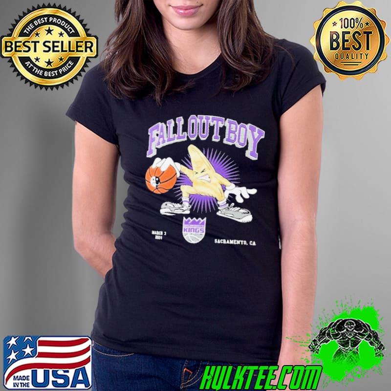 Fall Out Boy Sacramento Kings So Much For (2our) Dust March 3, 2024 shirt
