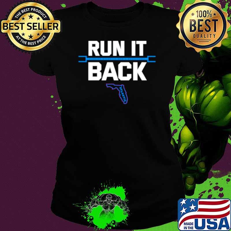Florida Atlantic Men’s basketball run it back shirt
