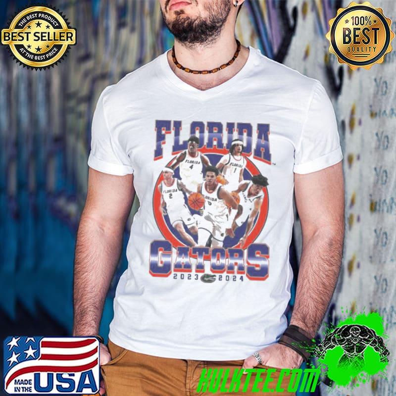 Florida Gators 2024 NCAA Men’s Basketball 2023 – 2024 Post Season Shirt Florida Gators 2024 NCAA Men’s Basketball 2023 – 2024 Post Season Shirt