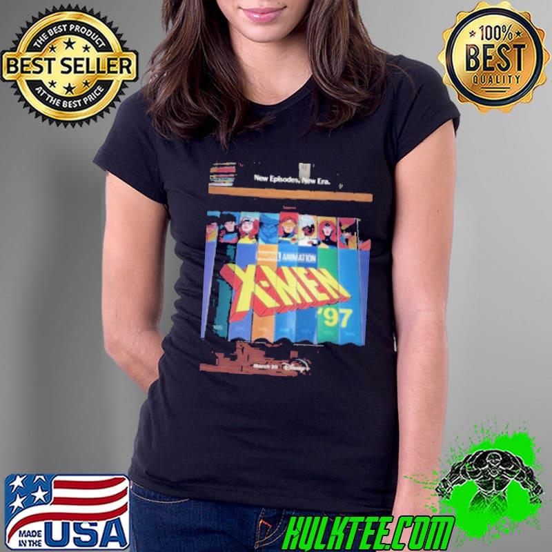 For X men 97 Releases March 20 On Disney Plus shirt