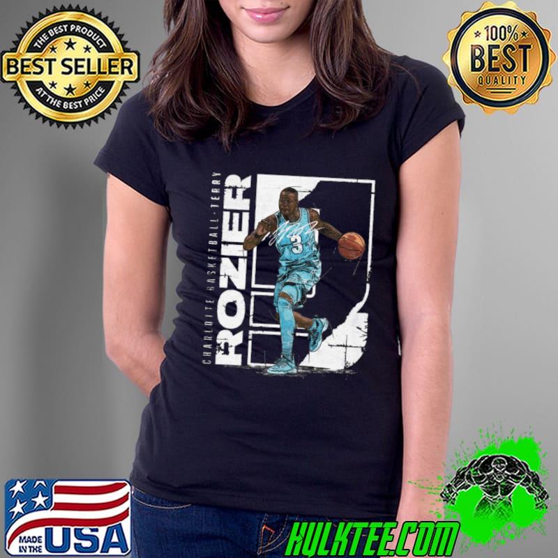 Funny american professional basketball player for the Miami Heat terry rozier stretch T-Shirt Ladies Tee Funny american professional basketball player for the Miami Heat terry rozier stretch T-Shirt Ladies Tee
