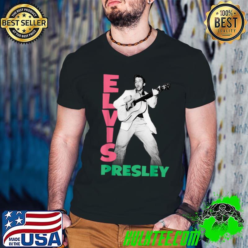Funny elvis Presley Captivating Charisma American singer and actor T-Shirt Guys V Neck Funny elvis Presley Captivating Charisma American singer and actor T-Shirt Guys V Neck
