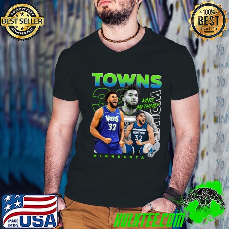 Funny karl-Anthony Towns Collage Dominican-American professional basketball player T-Shirt Guys V Neck Funny karl-Anthony Towns Collage Dominican-American professional basketball player T-Shirt Guys V Neck