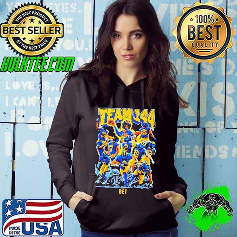 Funny michigan Football Team 144 Bet NFL Scouting Combine 2024 Shirt Hoodie Funny michigan Football Team 144 Bet NFL Scouting Combine 2024 Shirt Hoodie