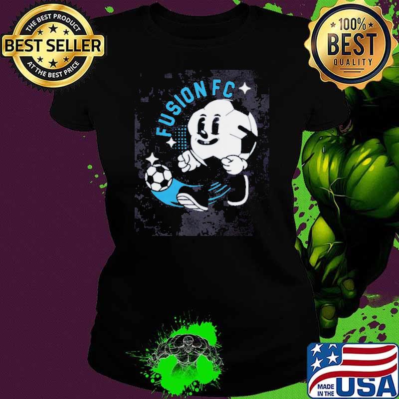 Fusion Soccer Merch Cutie Pie Soccer Shirt