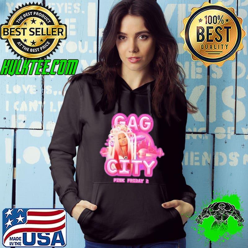 Gag City Pink Friday 2 World Tour 2024 shirt