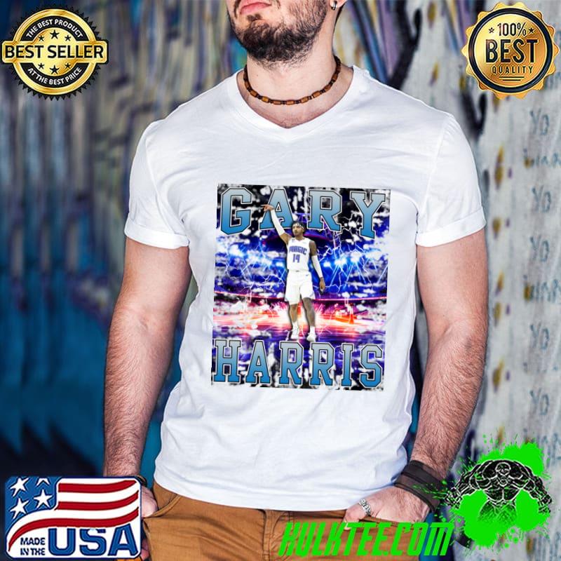 Gary Harris American professional basketball player for the Orlando Magic T-Shirt Guys V Neck Gary Harris American professional basketball player for the Orlando Magic T-Shirt Guys V Neck