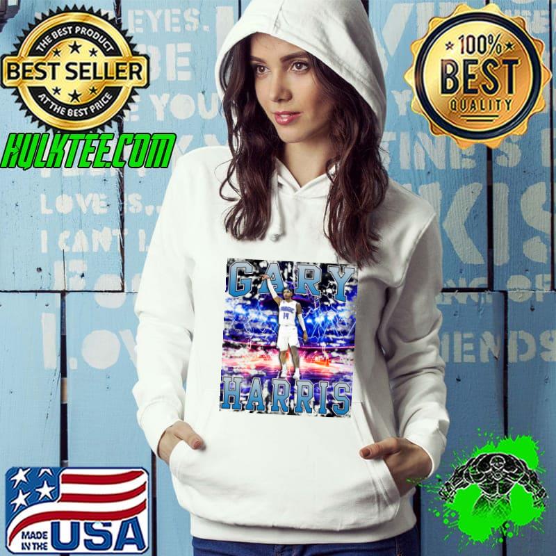 Gary Harris American professional basketball player for the Orlando Magic T-Shirt Hoodie Gary Harris American professional basketball player for the Orlando Magic T-Shirt Hoodie