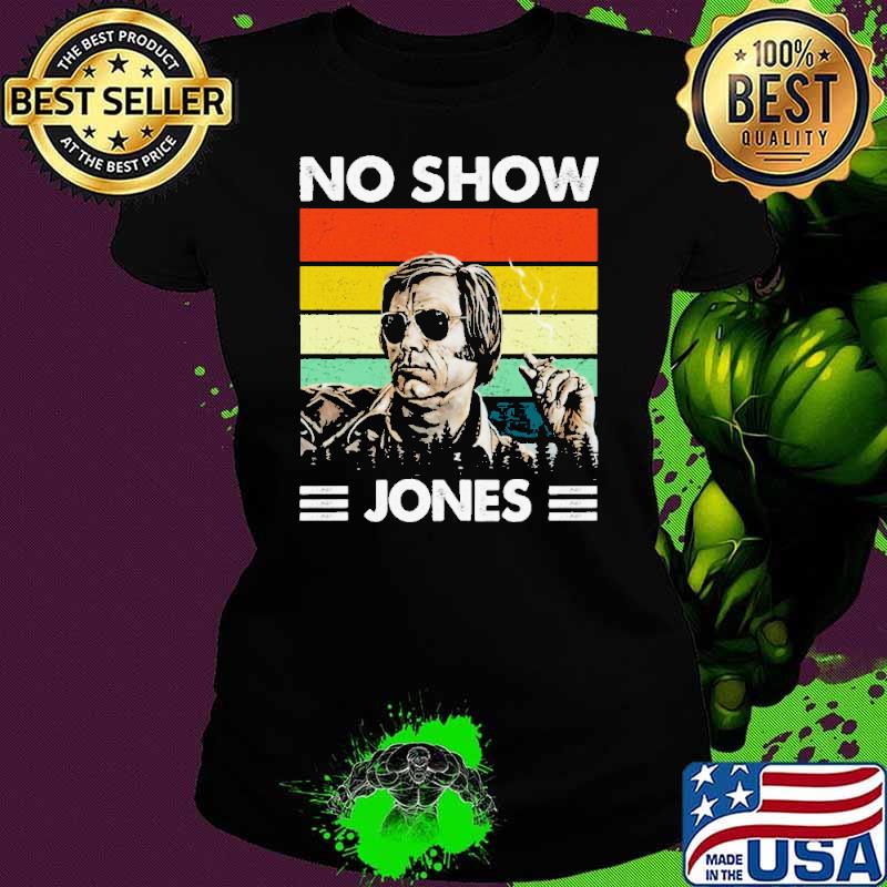 George Jones No Show Jones Country Music Legend Notorious Artist Transparent shirt