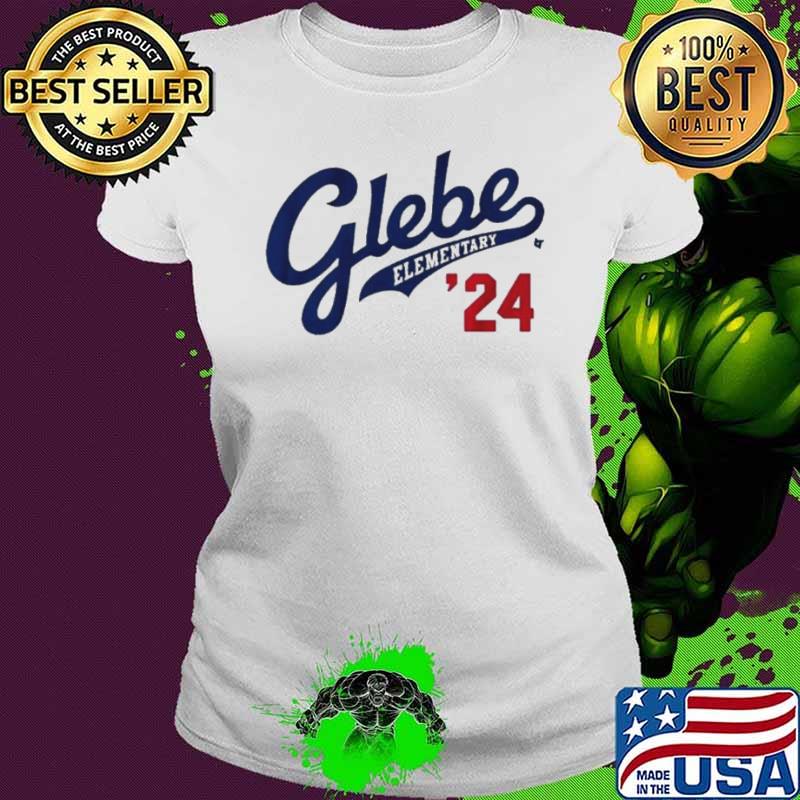 Glebe Elementary 2024 School Year Shirt