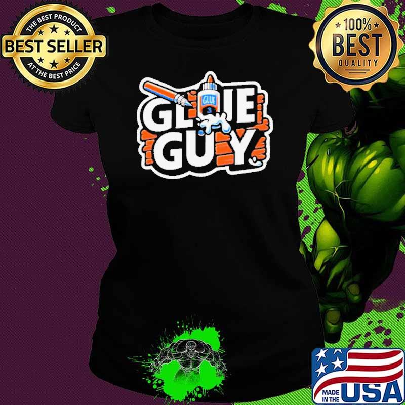 Glue Guy 3 New York Knicks shirt