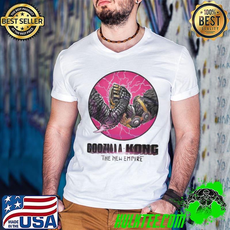 Godzilla X Kong The New Empire Shirt