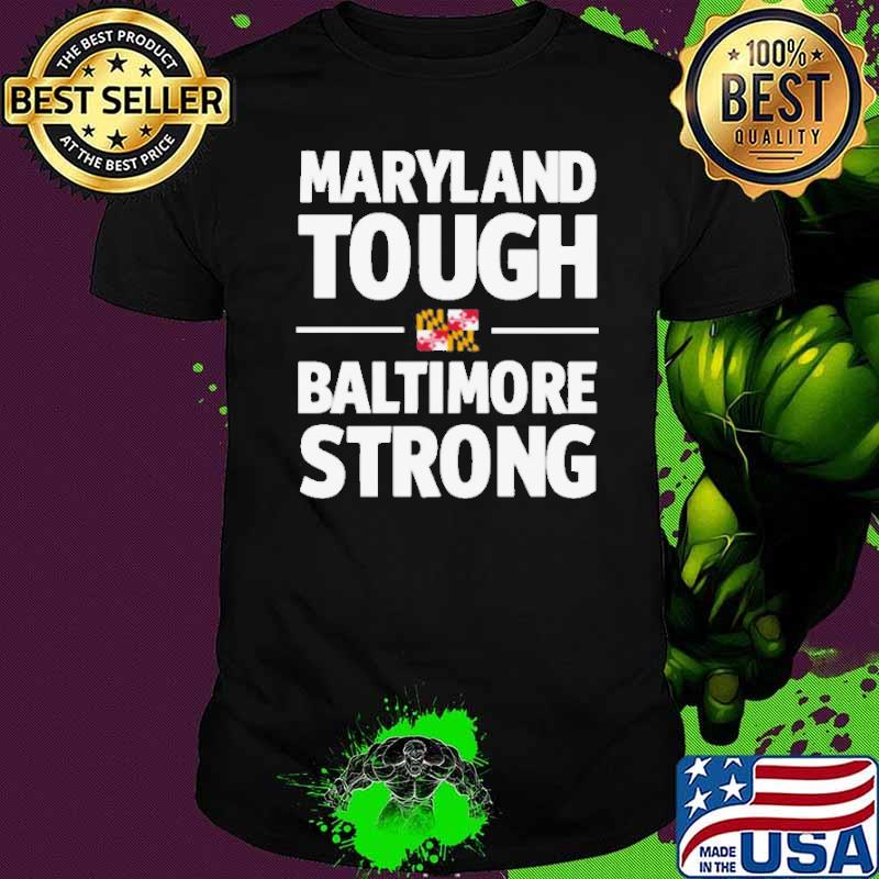 Gov Wes Moore Maryland Tough Baltimore Strong s Unisex Gov Wes Moore Maryland Tough Baltimore Strong s Unisex