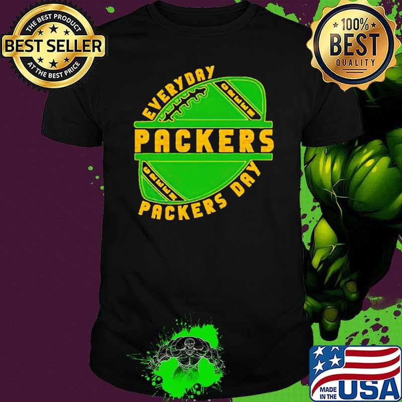 Green Bay Packers everyday Packers day s Unisex Green Bay Packers everyday Packers day s Unisex