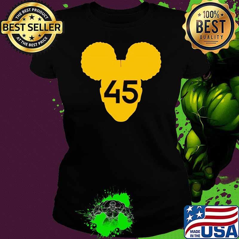 Hannah Stuelke 45 Iowa Hawkeyes women’s basketball shirt