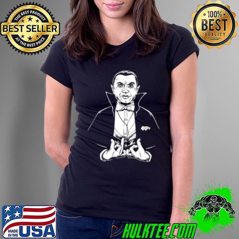 Harebrained Design Blood 2024 s Ladies Tee Harebrained Design Blood 2024 s Ladies Tee