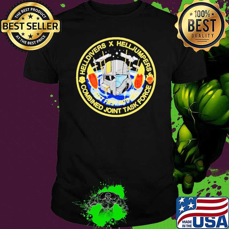Helldivers x Helljumpers combined joint task force s Unisex Helldivers x Helljumpers combined joint task force s Unisex