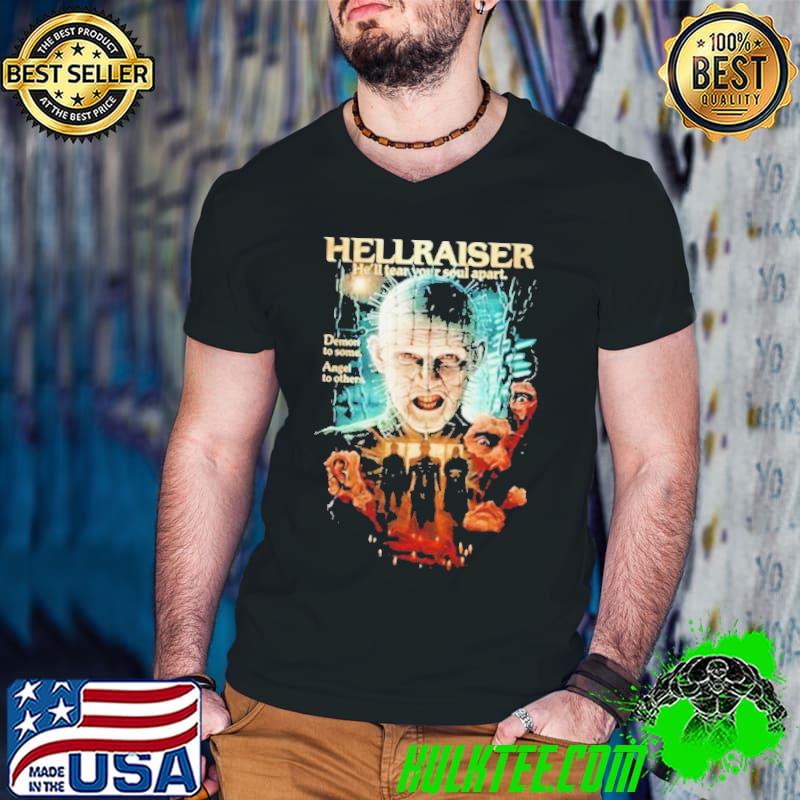Hellralser Demon To Some New shirt