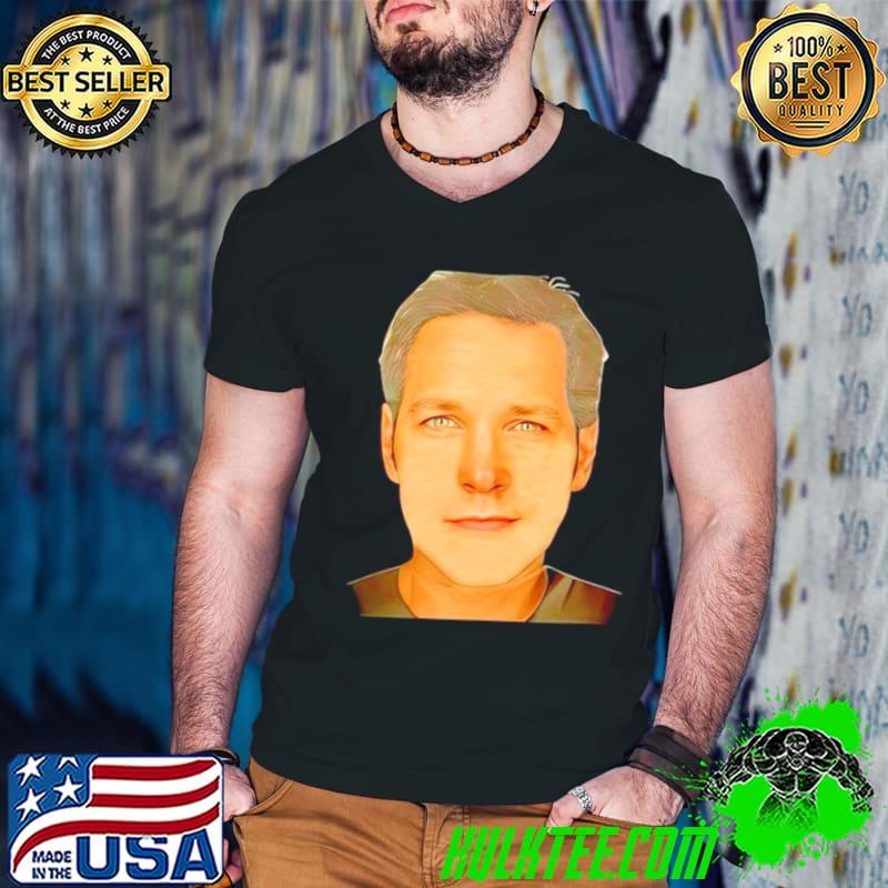 I really need a Michelada RN Paul Rudd young face shirt