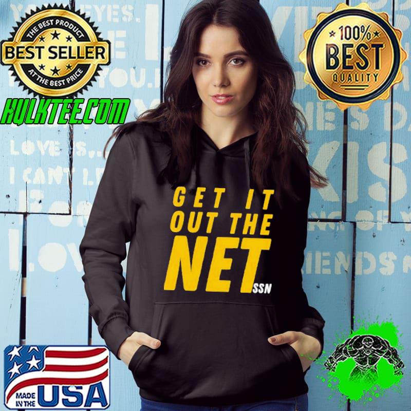 Iowa Apparel Get It Out The Net Ssn Shirt