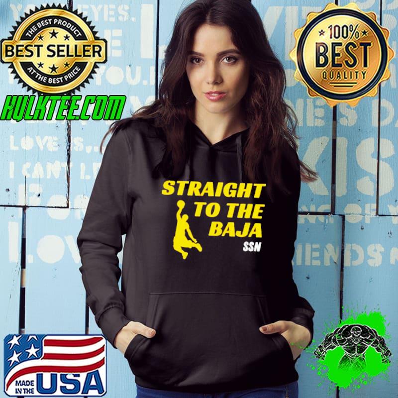 Iowaapparel Straight To The Baja Ssn Shirt