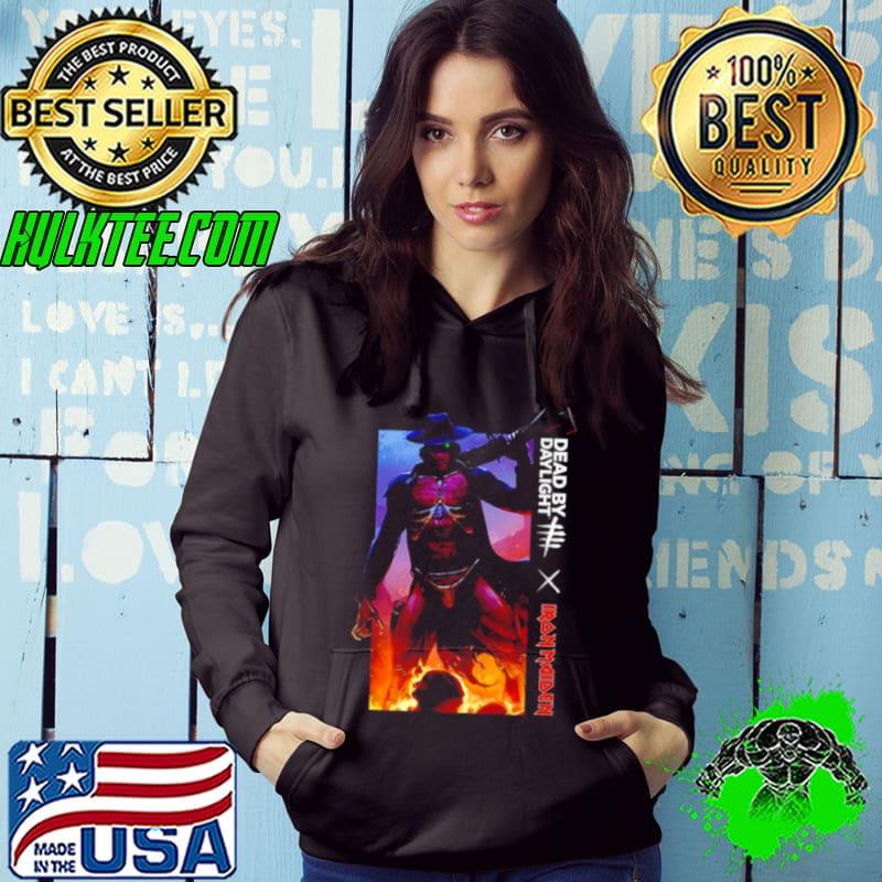 Iron Maiden Dead By Daylight Deathslinger shirt