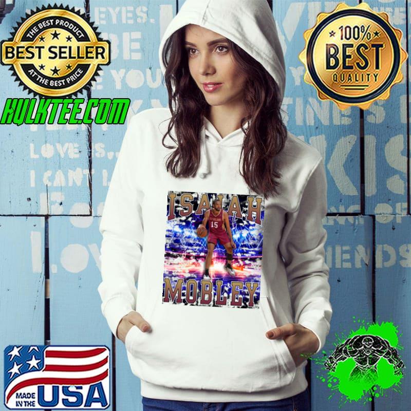Isaiah Mobley American professional basketball player for the Cleveland Cavaliers T-Shirt Isaiah Mobley American professional basketball player for the Cleveland Cavaliers T-Shirt