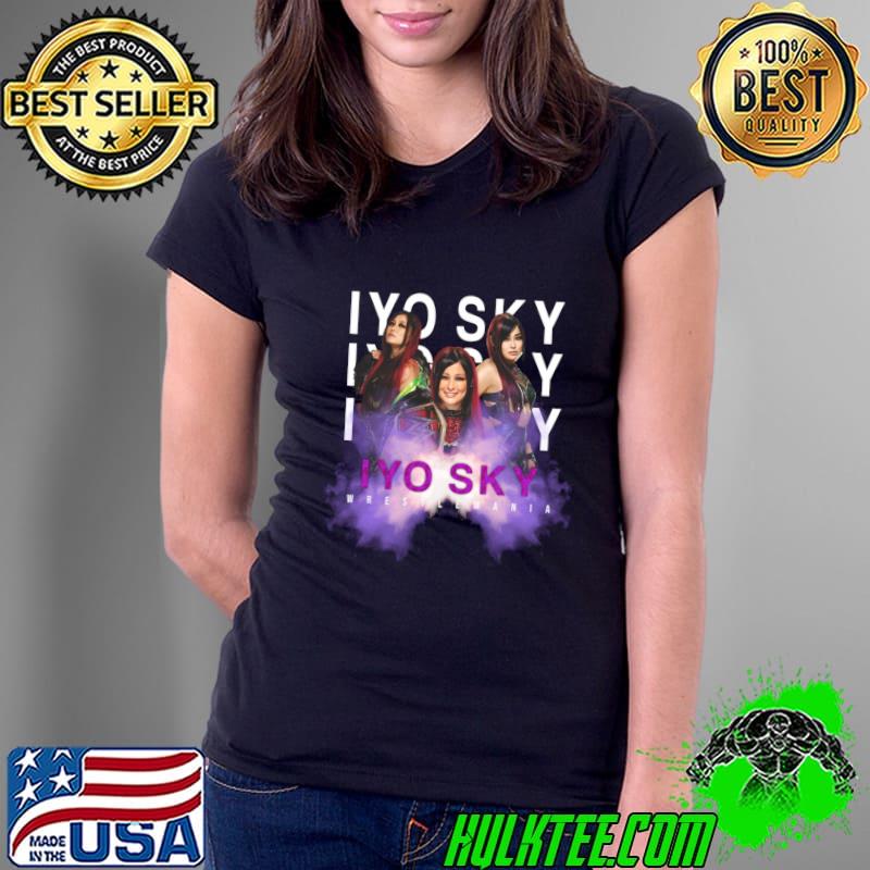 Iyo Sky Japanese professional wrestler T-Shirt Iyo Sky Japanese professional wrestler T-Shirt