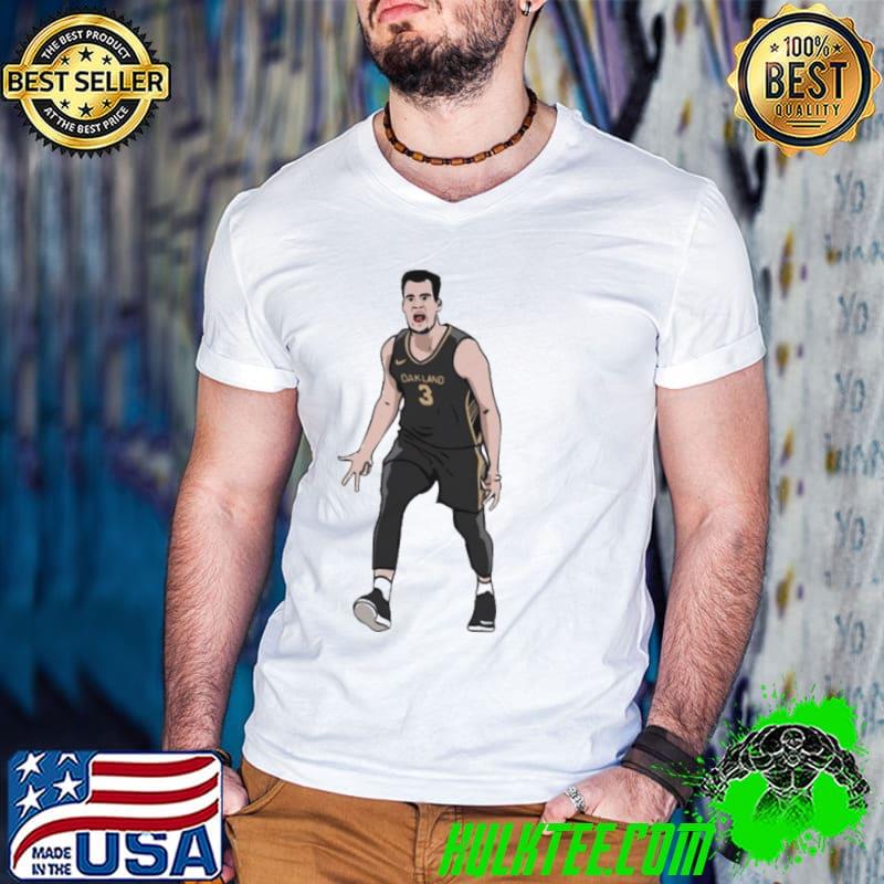 Jack Gohlke Oakland Golden Grizzlies Basketball NCAA player shirt Jack Gohlke Oakland Golden Grizzlies Basketball NCAA player shirt