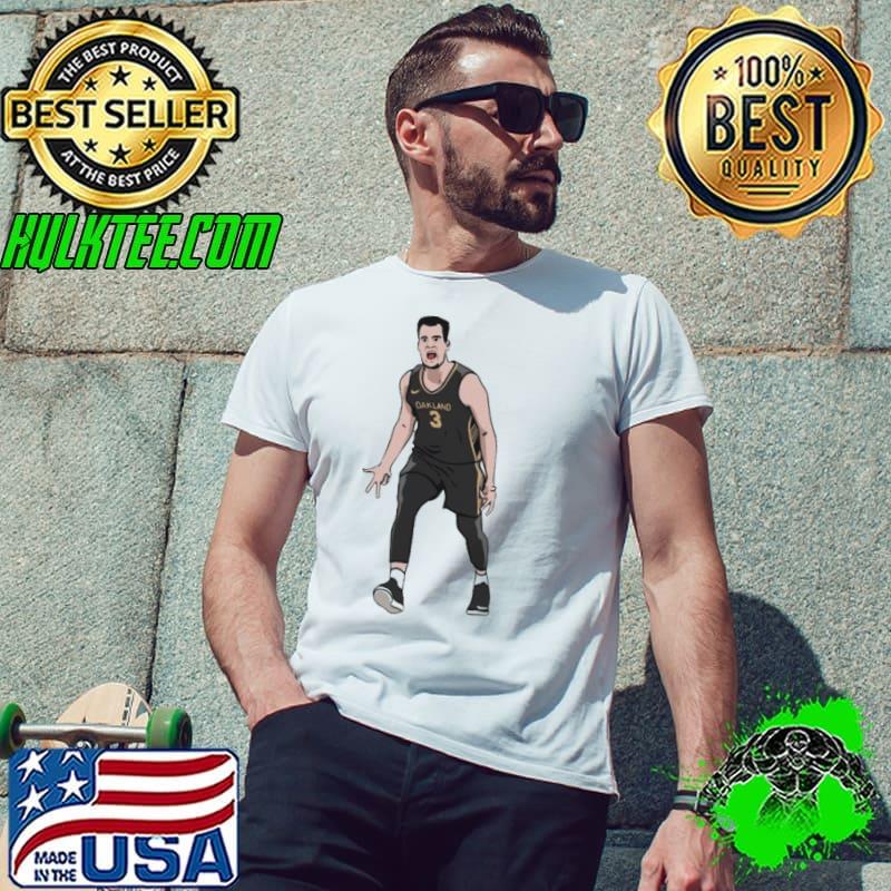 Jack Gohlke Oakland Golden Grizzlies Basketball NCAA player s Unisex Jack Gohlke Oakland Golden Grizzlies Basketball NCAA player s Unisex