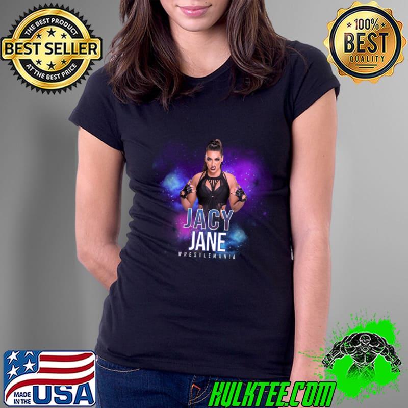 Jacy jane wrestle American professional wrestler signed to WWE T-Shirt