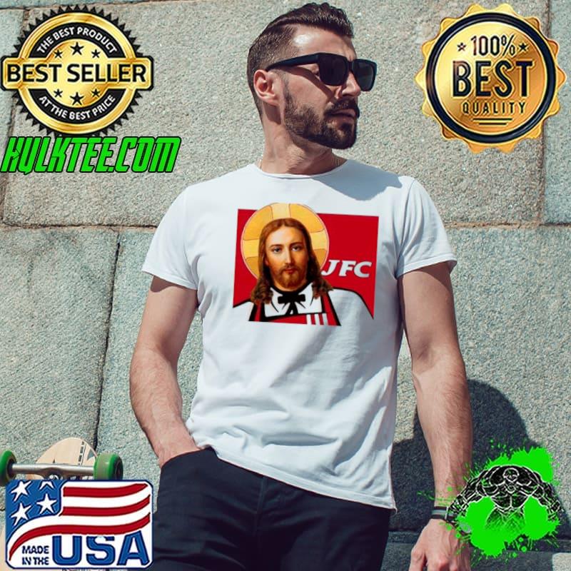 JFC Jesus Fried chicken parody s Unisex JFC Jesus Fried chicken parody s Unisex