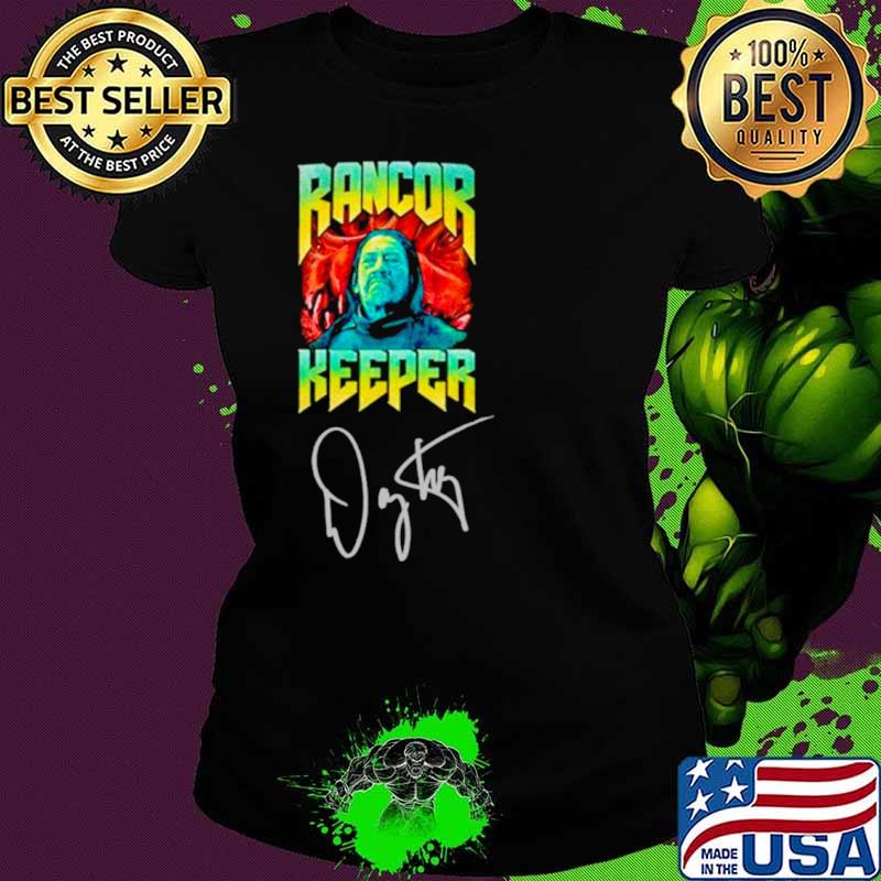 Join Trejo’s Rancor Keeper shirt