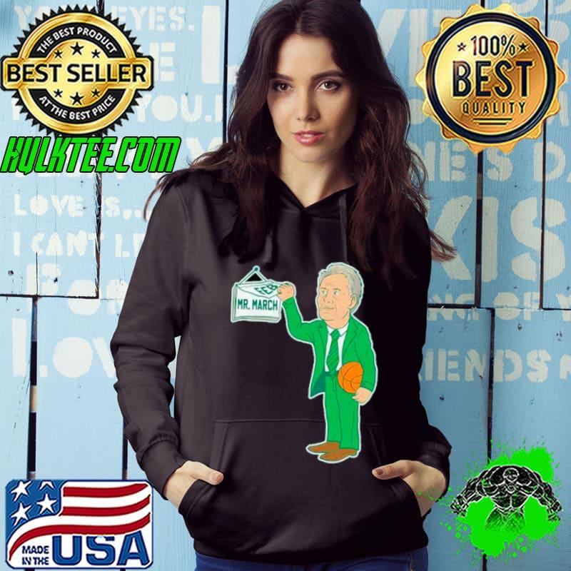 Jonathan Smith coach Michigan State Spartans Mr March s Hoodie Jonathan Smith coach Michigan State Spartans Mr March s Hoodie