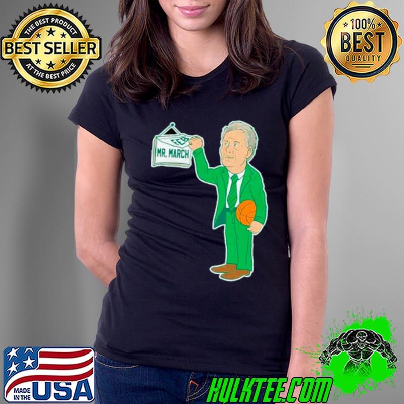 Jonathan Smith coach Michigan State Spartans Mr March s Ladies Tee Jonathan Smith coach Michigan State Spartans Mr March s Ladies Tee