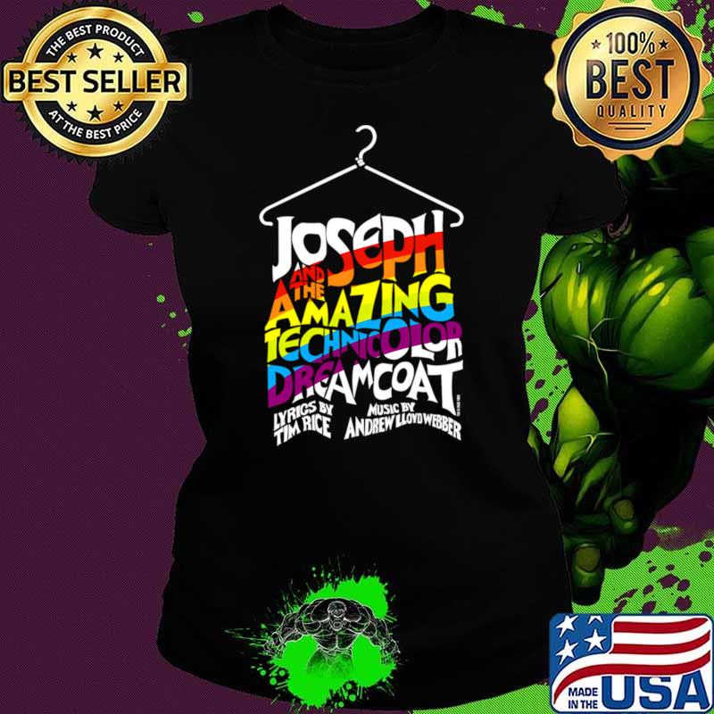 Joseph And The Amazing Technicolor Dreamcoat' Lgbt T-Shirt
