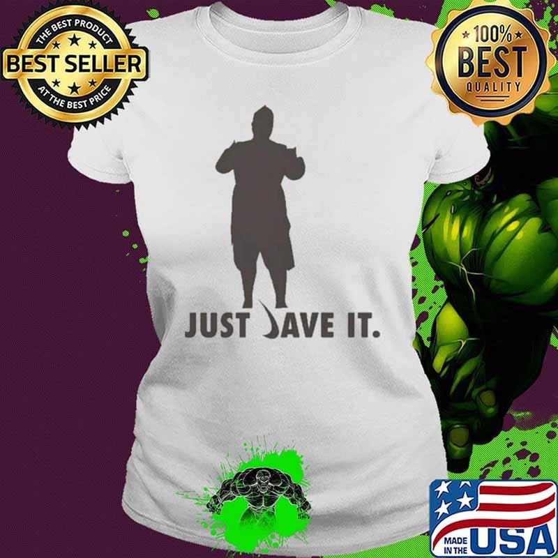 Just Dave It Shadow s Ladies tee Just Dave It Shadow s Ladies tee