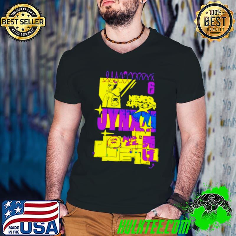 Jynxzi Jynxzixssgxr6 Ah 2 Ez shirt