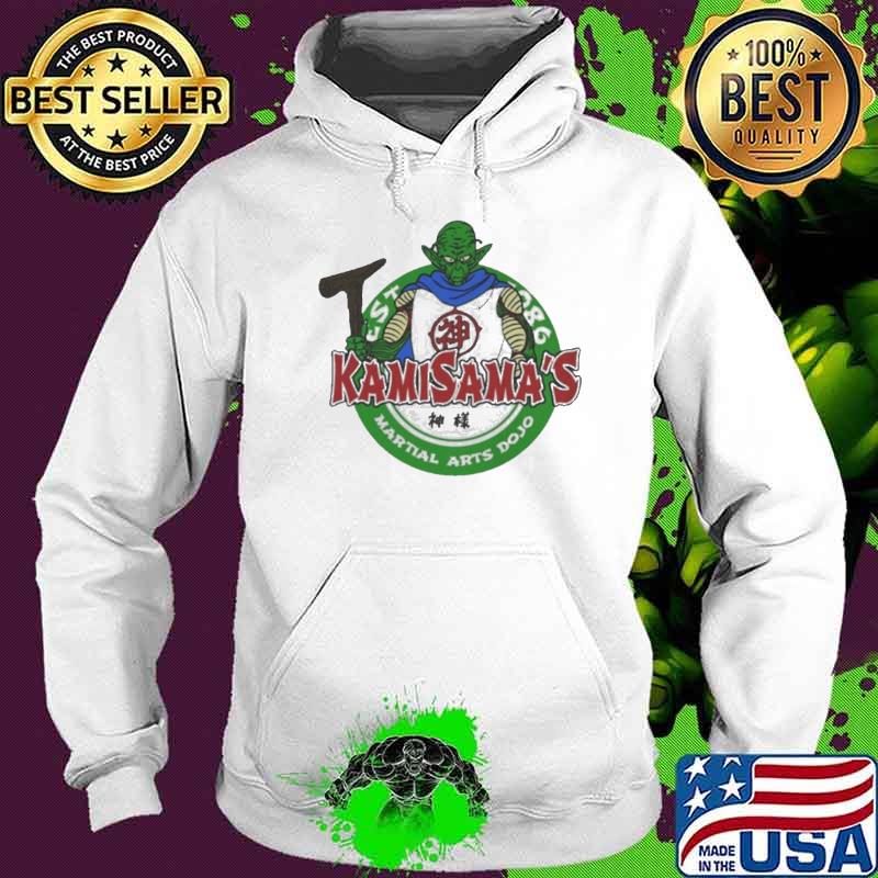 Kamisama’s martial arts dojo Shirt Hoodie Kamisama’s martial arts dojo Shirt Hoodie