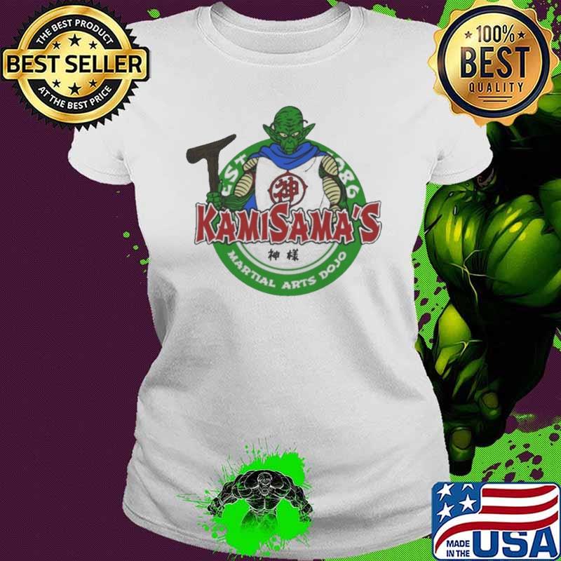 Kamisama’s martial arts dojo Shirt Kamisama’s martial arts dojo Shirt