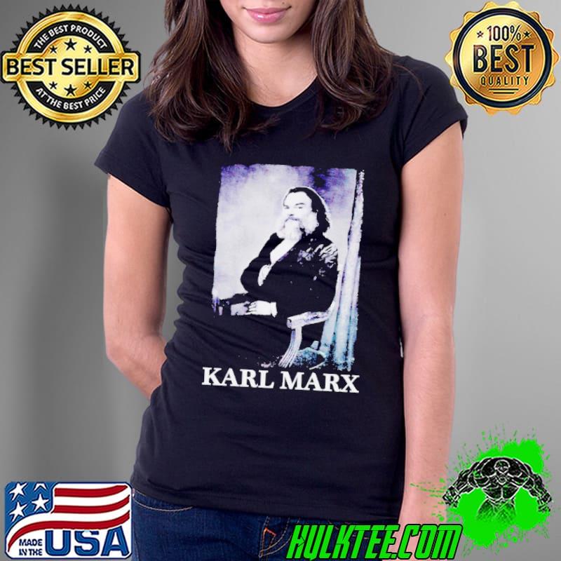 Karl Marx Jack Black shirt