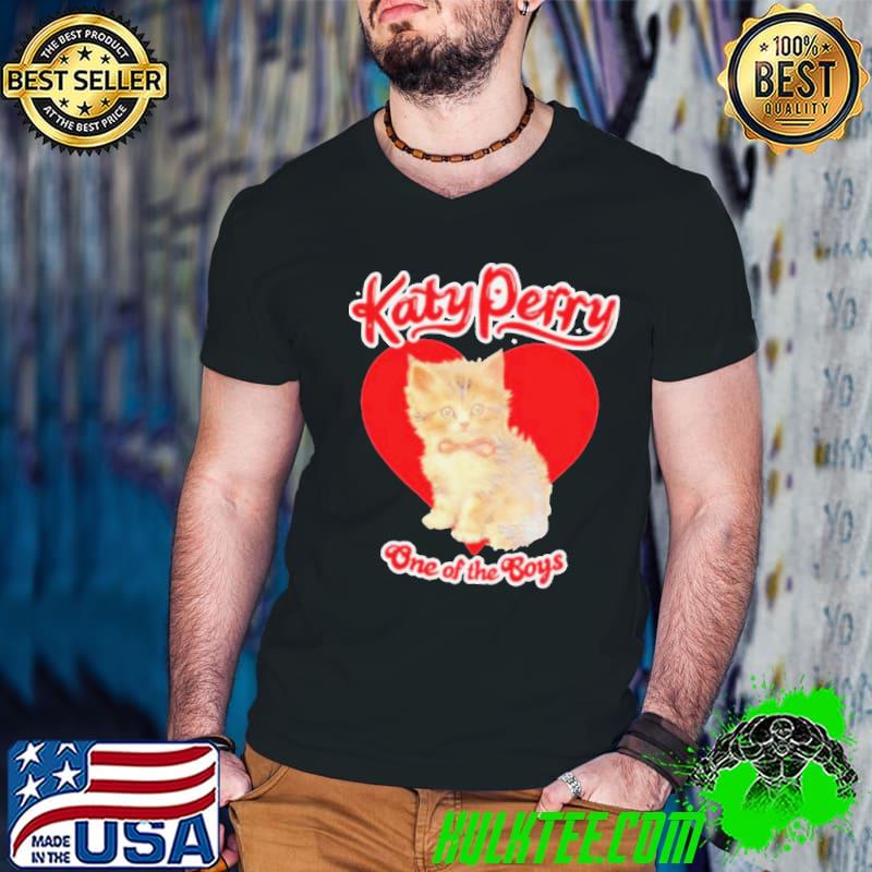 Katy Perry One Of The Boys Shirt Guys V Neck Katy Perry One Of The Boys Shirt Guys V Neck