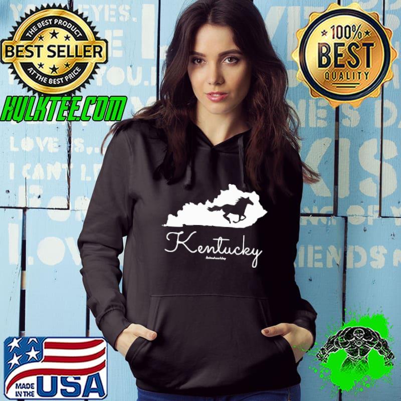 Kentucky horse lover s Hoodie Kentucky horse lover s Hoodie