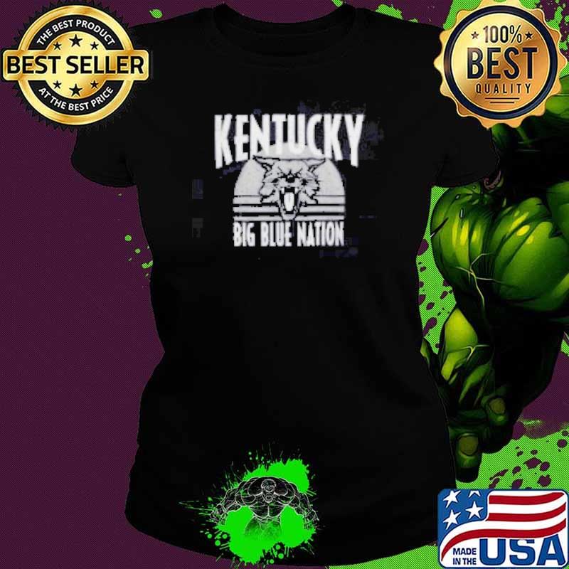 Kentucky Wildcats Store Kentucky Wildcats Local Phrase Shirt